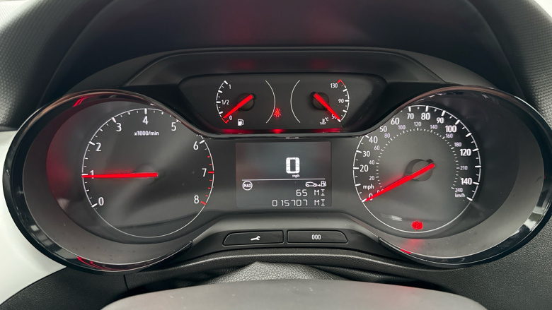 Vauxhall Crossland X 1.2 [83] Griffin 5dr [Start Stop] Petrol Hatchback